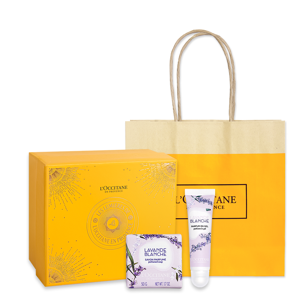 Presente com Fragrância e Sabonete Lavande Blanche, , large image number 0